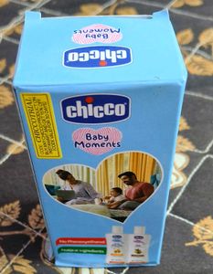 Chicco Baby Moments Set