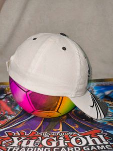 Crab Spirit Embroidered Cap 🦀