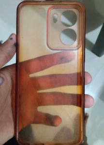 vivo Y16 back cover