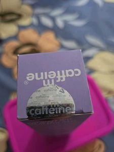 M Caffeine Sun Glaze mist