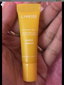Laneige Lip Glowy Balm - Mango