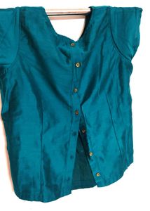 Ethnic Crop Top