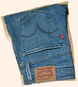 Levi&#39;s Jeans Skinny Fit (Not Available In Coins)