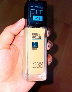 Maybelline Foundation In The Shade 238
