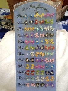 Studs 36(pair)