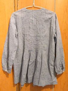 Utsa Grey Tunic