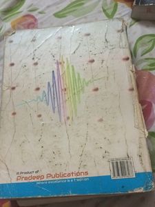 Pradeep Class 12 Fundamental Physics Vol 2 Boards Cbse