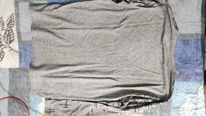 Campus Sutra full sleeves cotton tshirt