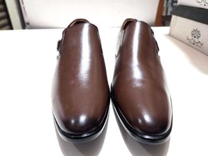 Brown Formal Shoes