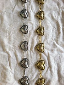 Pinteresty Y2k Vintage Chain Waist Belt