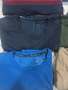 Jockey Bulk Tshirt Collection For Men