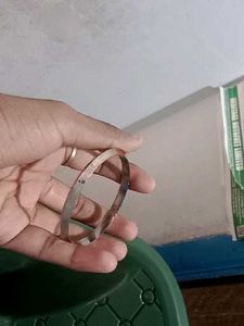 Simple Bangle Bracelet