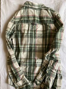 Authentic Superdry Flannel Shirt For Women
