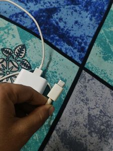 supervooc adapter 33W superfast charger