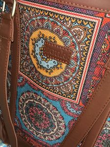 Boho Backpack