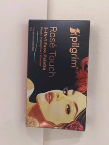 Pilgrim Rose Touch Face Palette