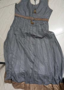 3piece Gown Set For Girls