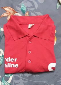 Zomato T-SHIRT