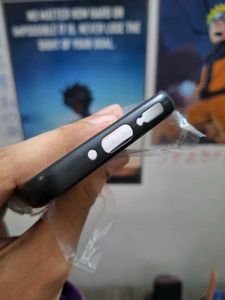 Samsung A54 5g Black Phone Case