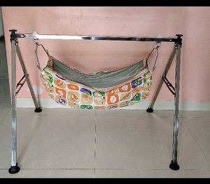 Portable Baby Cradle