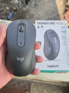 Logitech Signature M650 L Wireless Mouse