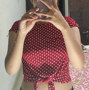 Beautiful Crop Top 😍