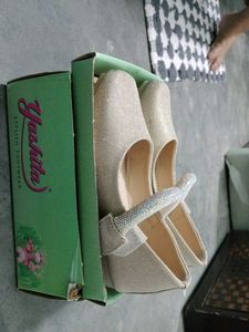 Sparkly Ballerinas