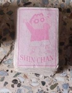 Shinchan Big Size Cards.