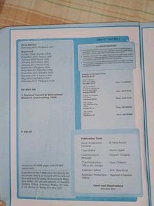 11 Class Ncert Physics Part1+ Part2 New Book
