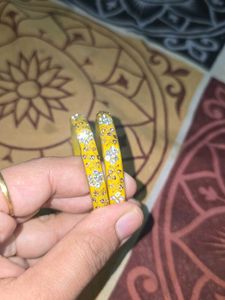 8 Pairs Of Bangles Combo For Girl Kids