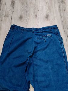Ma1708 winter baggy jeans waist 36
