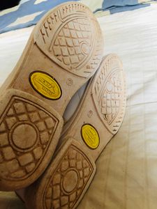 White Shoe