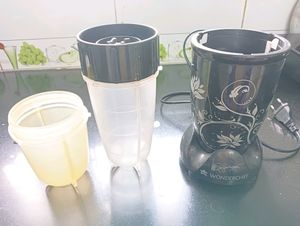 Wonderchef Food Blender