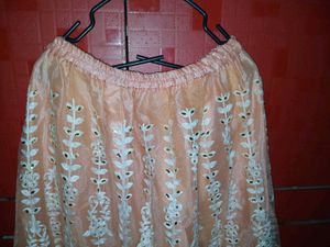 Heavy Embroidered Lehnga