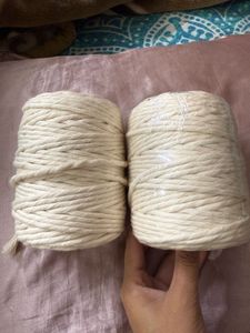 Macrame Thread Cotton