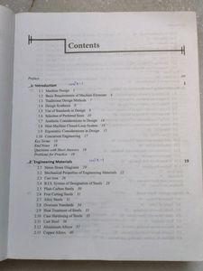 Design Of Machine Elements Fourt Edition VB Bhandari Mc Graw Hill Education