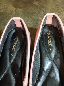 Pink Comfort Bellies