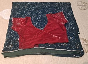 Women&#39;s fancy Saree