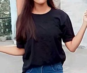 Black T-Shirt