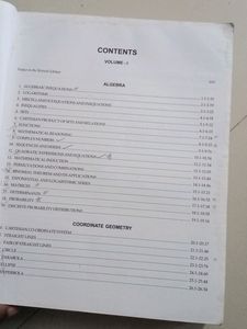 RD Sharma Vol.1 Jee Mathematics