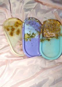 Resin Tray For Jewellery, New,