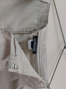 Cotton Capri Pant