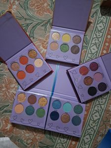 Combo Loot Deal🗯🗯PLUM EYESHADOW