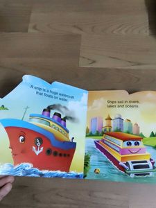 Unused Educational Books For Kids