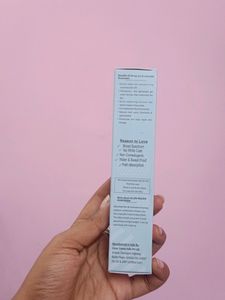 GLAMVEDA RICE AND CERAMIDE SUNSCREEN