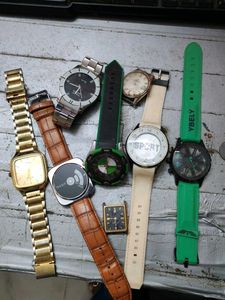 8 Watches