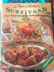Nita Mehta Vegetarian Recipes