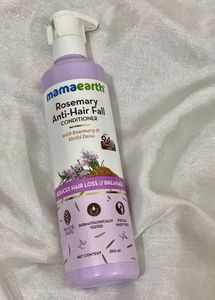 Mamaearth Rosemary Anti - Hairfall Conditioner