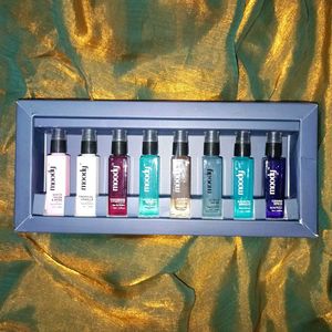 Moody Perfume Sampler Set Of 8