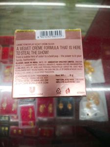 Lakme Velvet Creme Blush